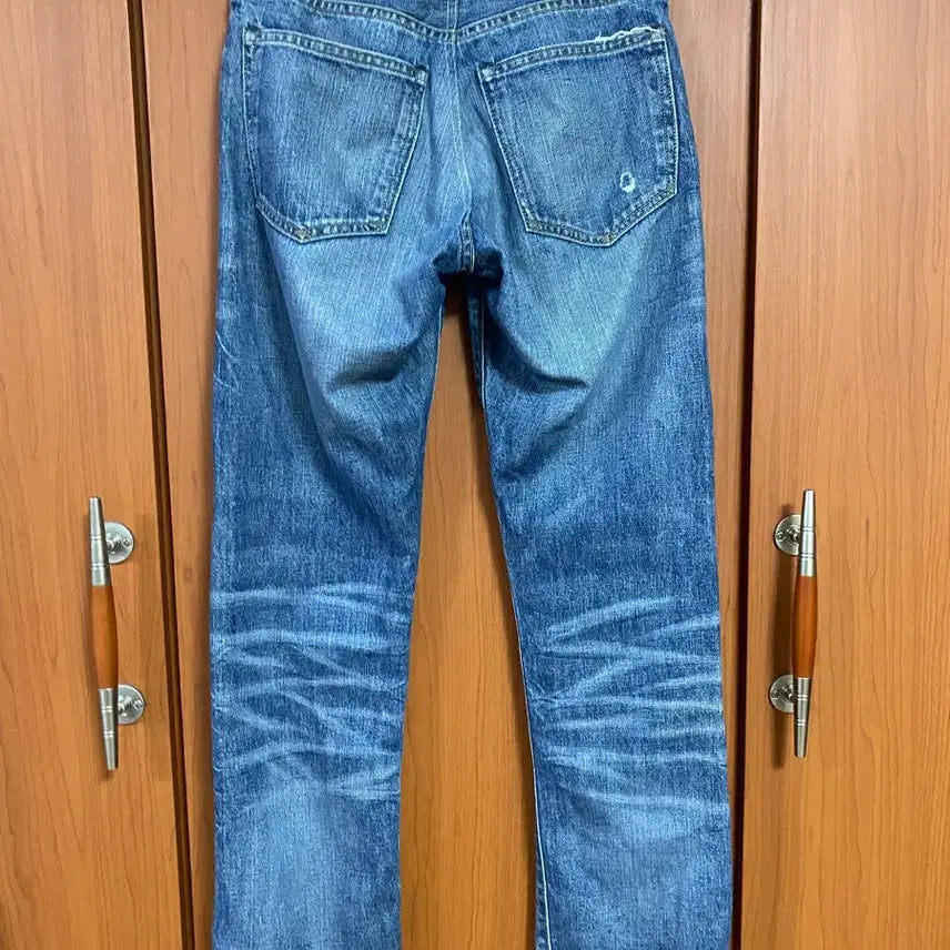 [BUNJANG] Polo Ralph Lauren Superior Denim Pants / [POLO] 폴로 랄프로렌 슈피리어 데님패츠 29사이즈