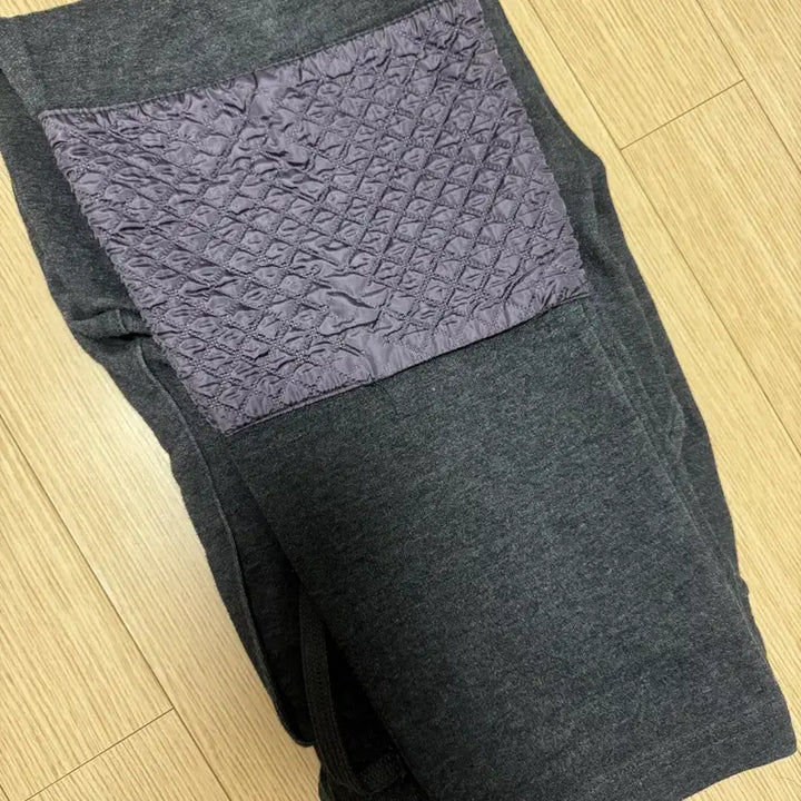 [BUNJANG] Unbranded Quilted Tracksuit XXL Gray / 퀄팅추리닝 XXL 그레이
