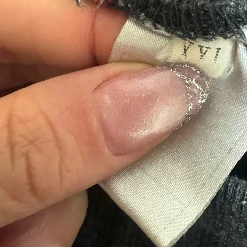 [BUNJANG] Unbranded Quilted Tracksuit XXL Gray / 퀄팅추리닝 XXL 그레이