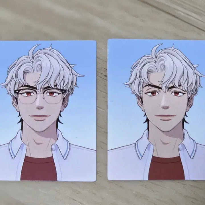 [BUNJANG] PLAVE Eunho Photo Bundle Set / 플레이브 GS 증사, 애니플러스 은호 일괄 양도