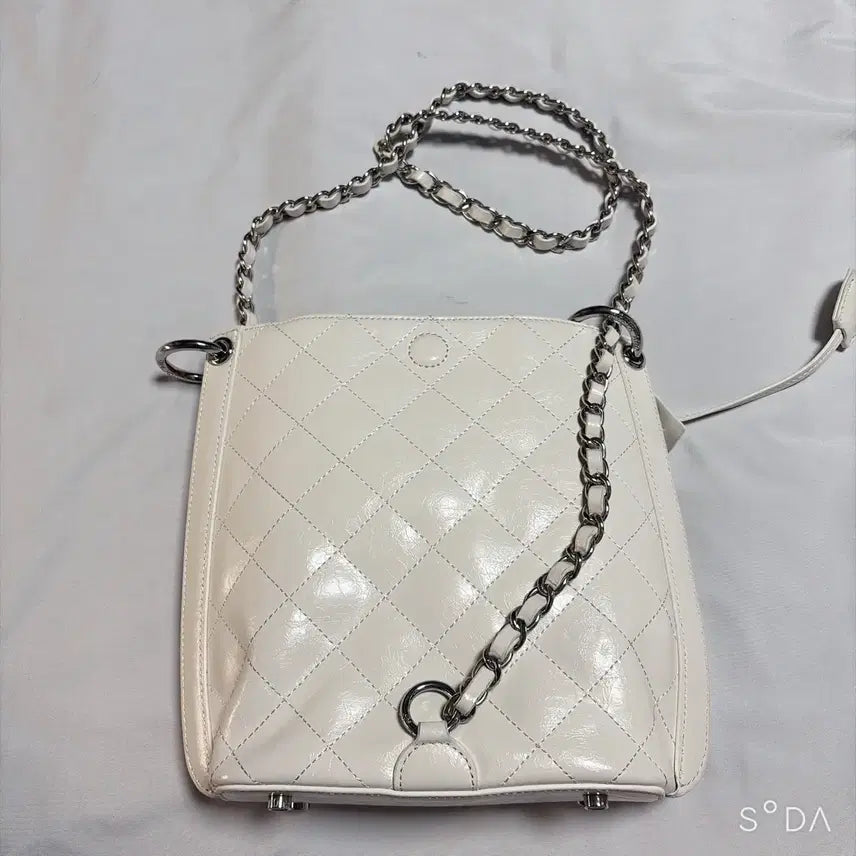 [BUNJANG] Ader &amp; Kamar Bag (Chain Included) / 아더앤드 카마백 (체인포함)