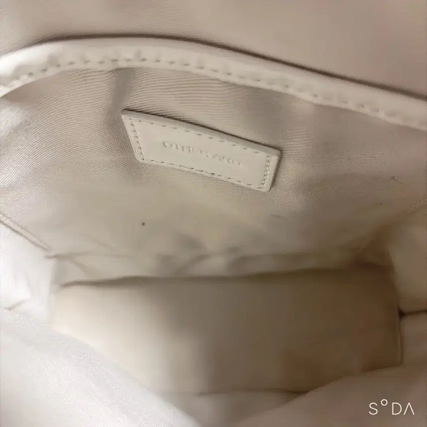[BUNJANG] Ader &amp; Kamar Bag (Chain Included) / 아더앤드 카마백 (체인포함)