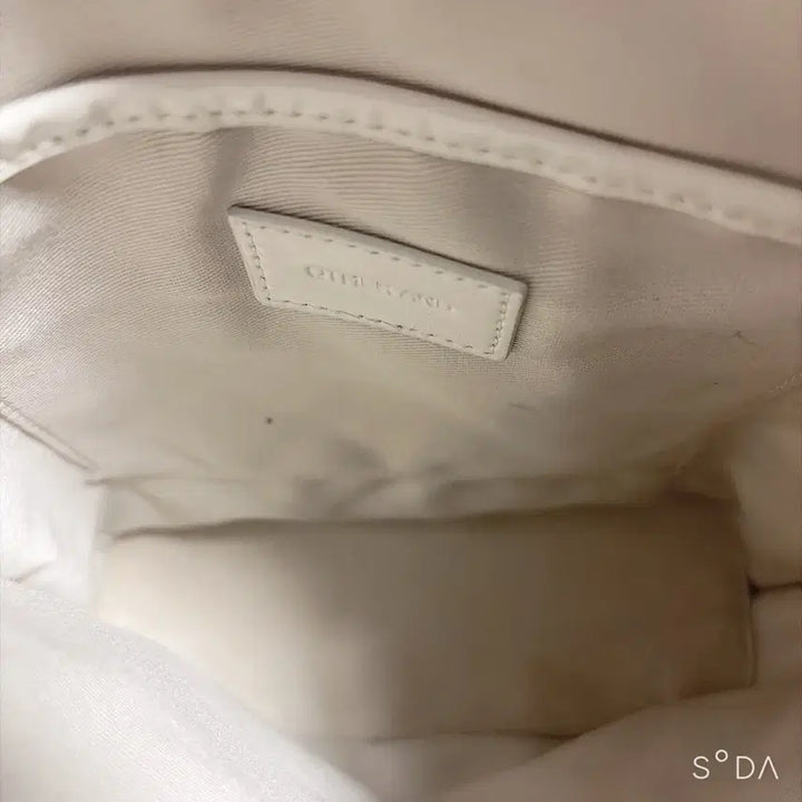 [BUNJANG] Ader &amp; Kamar Bag (Chain Included) / 아더앤드 카마백 (체인포함)