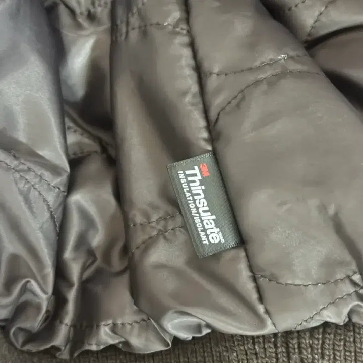 [BUNJANG] M Holy Sun Capital Leather Jacket Dark Brown / [M]홀리선 캐피탈 레더자켓 다크브라운 팝니다