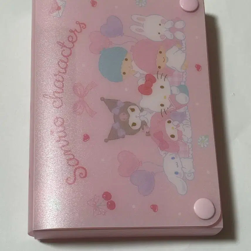 [BUNJANG] Sanrio Character Multi Case / 산리오 멀티 케이스 키티 마이멜로디 쿠로미 시나모롤