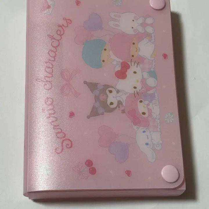 [BUNJANG] Sanrio Character Multi Case / 산리오 멀티 케이스 키티 마이멜로디 쿠로미 시나모롤