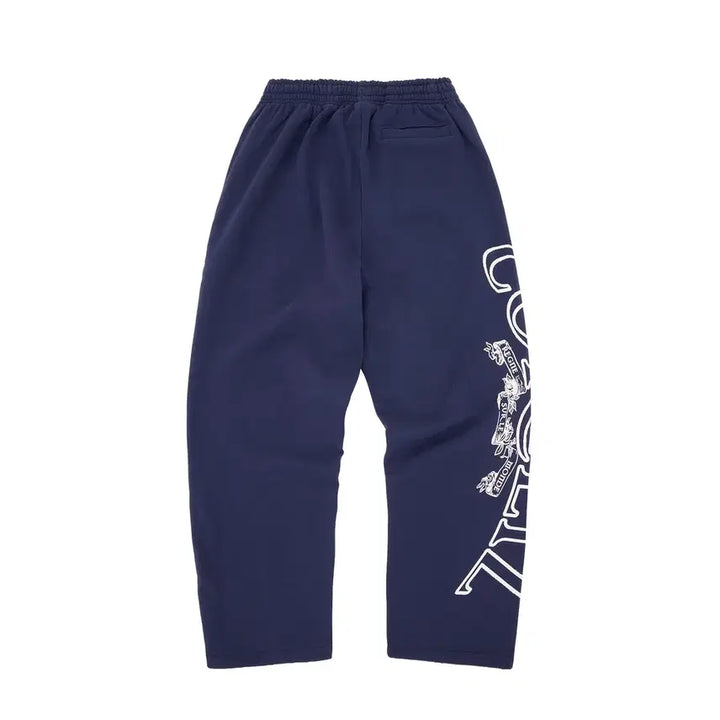 [SOLD OUT] (당일발송)코르테이즈 corteiz superior 오픈헴 스웻팬츠