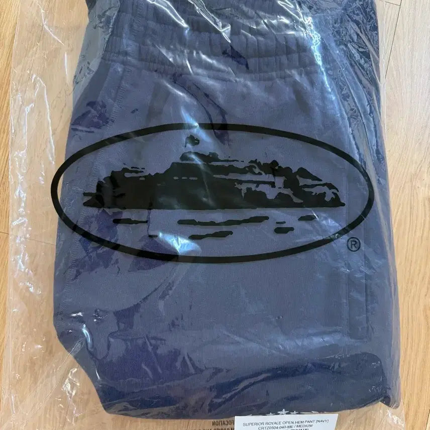 [SOLD OUT] (당일발송)코르테이즈 corteiz superior 오픈헴 스웻팬츠