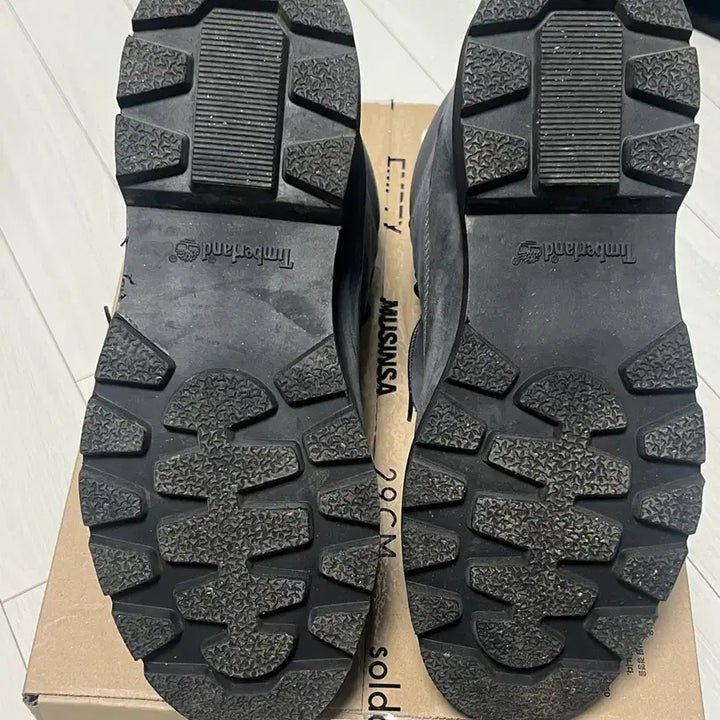 [SOLD OUT] 팀버랜드 6인치 워터프루프 다크그레이 265