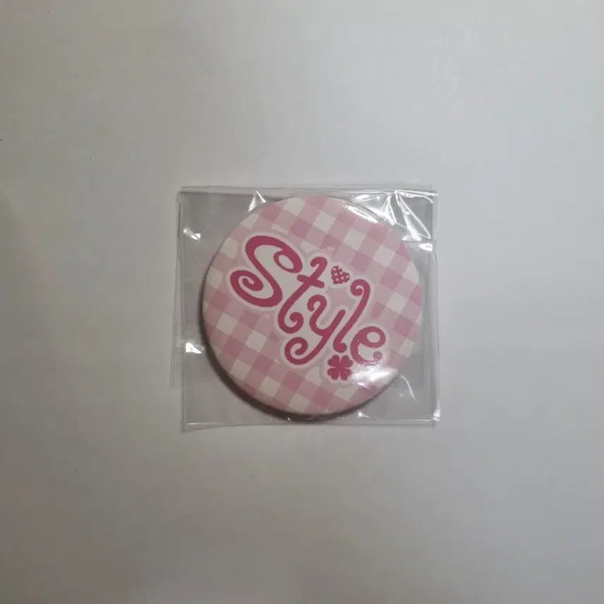 [BUNJANG] HaTuHa Hearts To Hearts MD Eco Bag Set / 하투하 하츠투하츠 스타일 엠디 MD 에코백세트 구성품 미개봉 핀버튼 양도