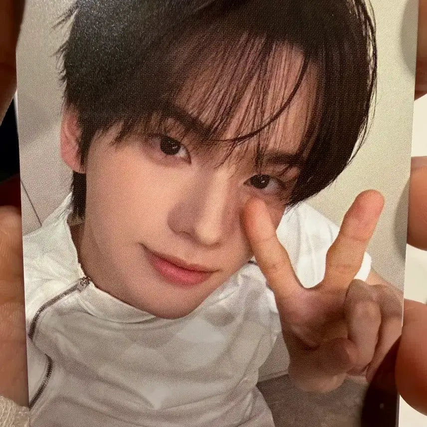 [BUNJANG] TWS Shinyu Rush Road Photocard / [투어스]Tws vr concert rush road 신유