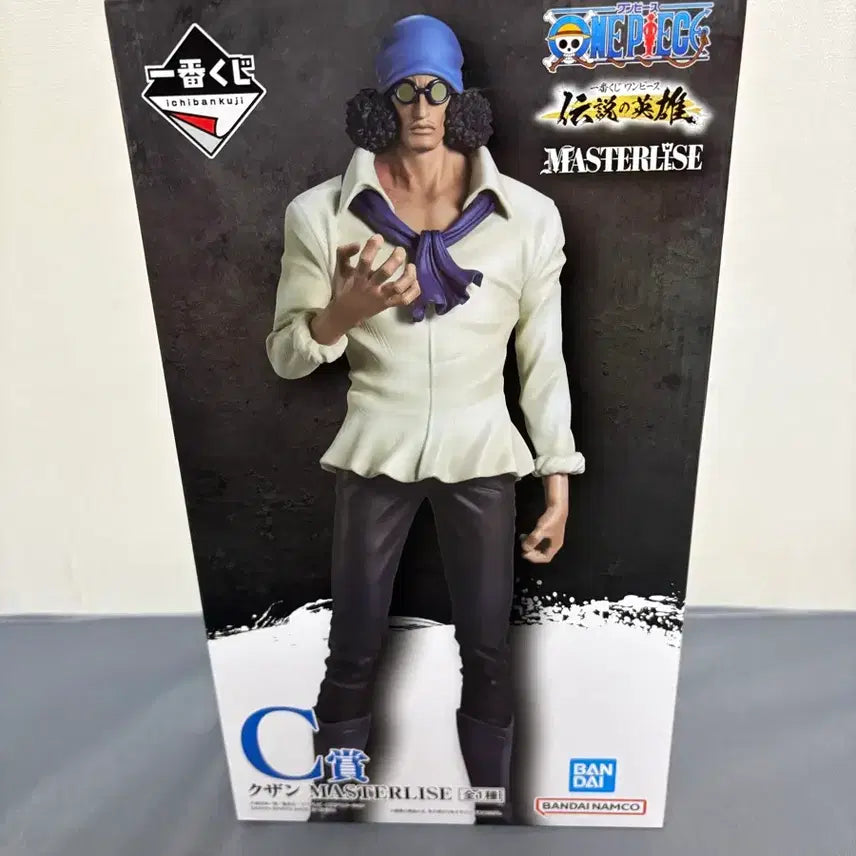 [SOLD OUT] 원피스 아오키지 쿠잔 피규어 일괄판매