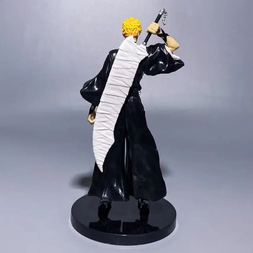 [BUNJANG] Bleach Ichigo Kurosaki Figure / 블리치 쿠로사키 이치고 피규어