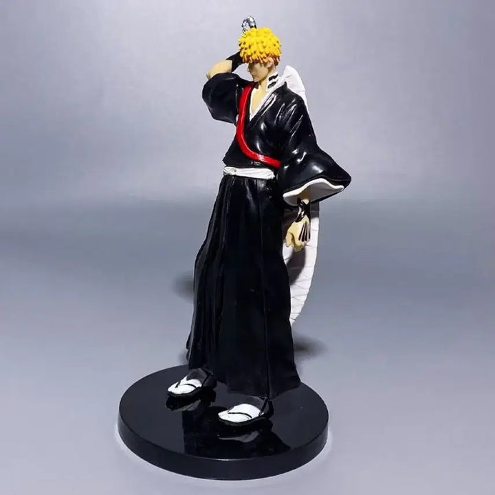 [BUNJANG] Bleach Ichigo Kurosaki Figure / 블리치 쿠로사키 이치고 피규어