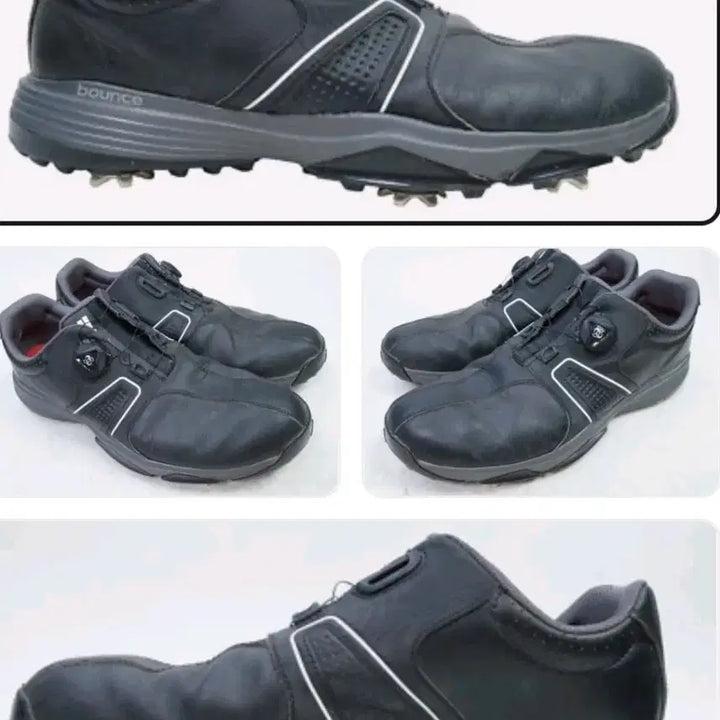 [BUNJANG] Adidas Golf Boa Golf Shoes / 아디다스  골프 보아 운동화 250