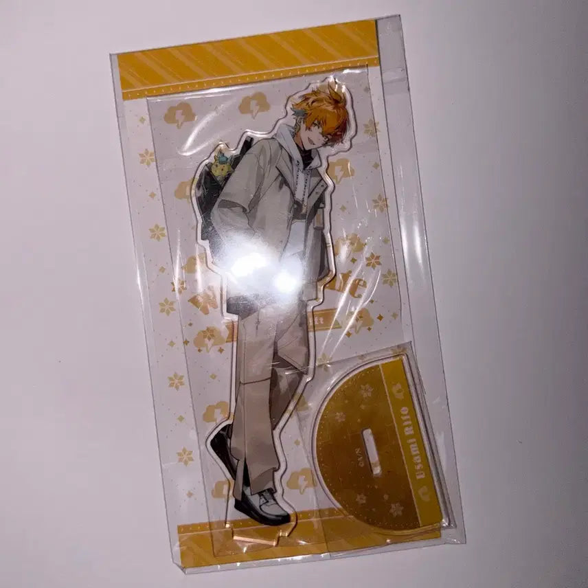 [SOLD OUT] 미개봉) 니지산지 우사미 리토 윈터데이트 아크릴스탠드