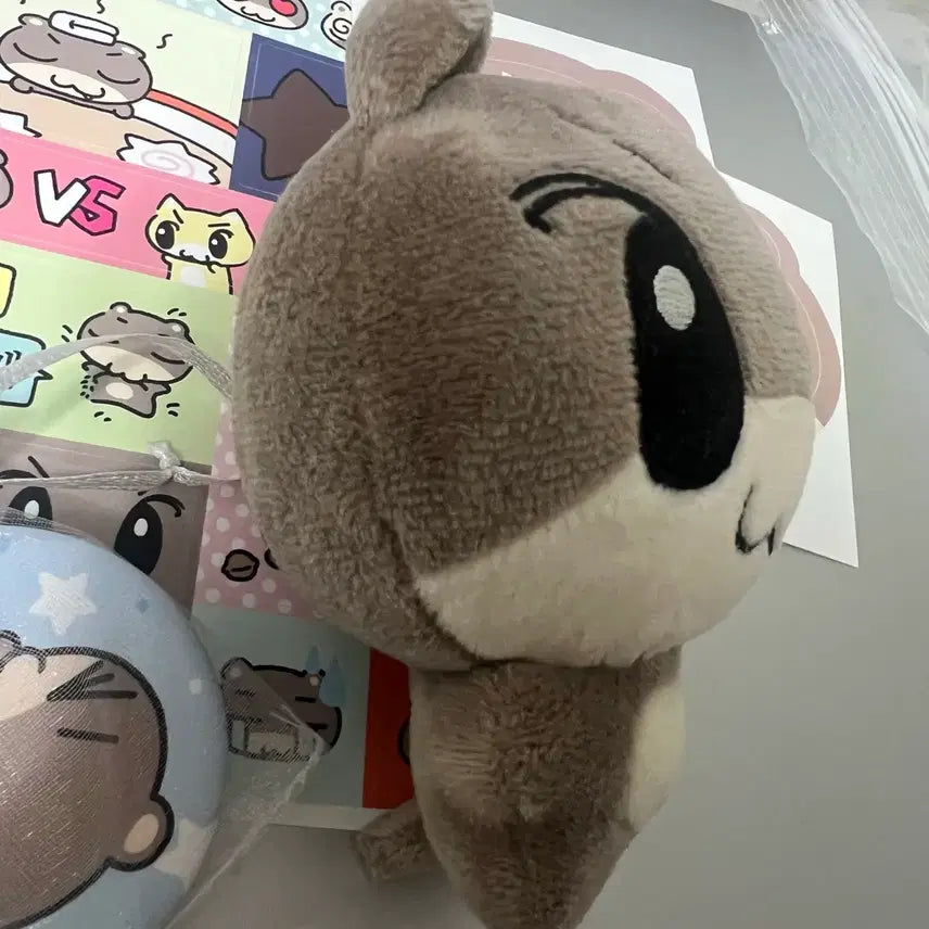 [SOLD OUT] 앤팀 유마 윰달이