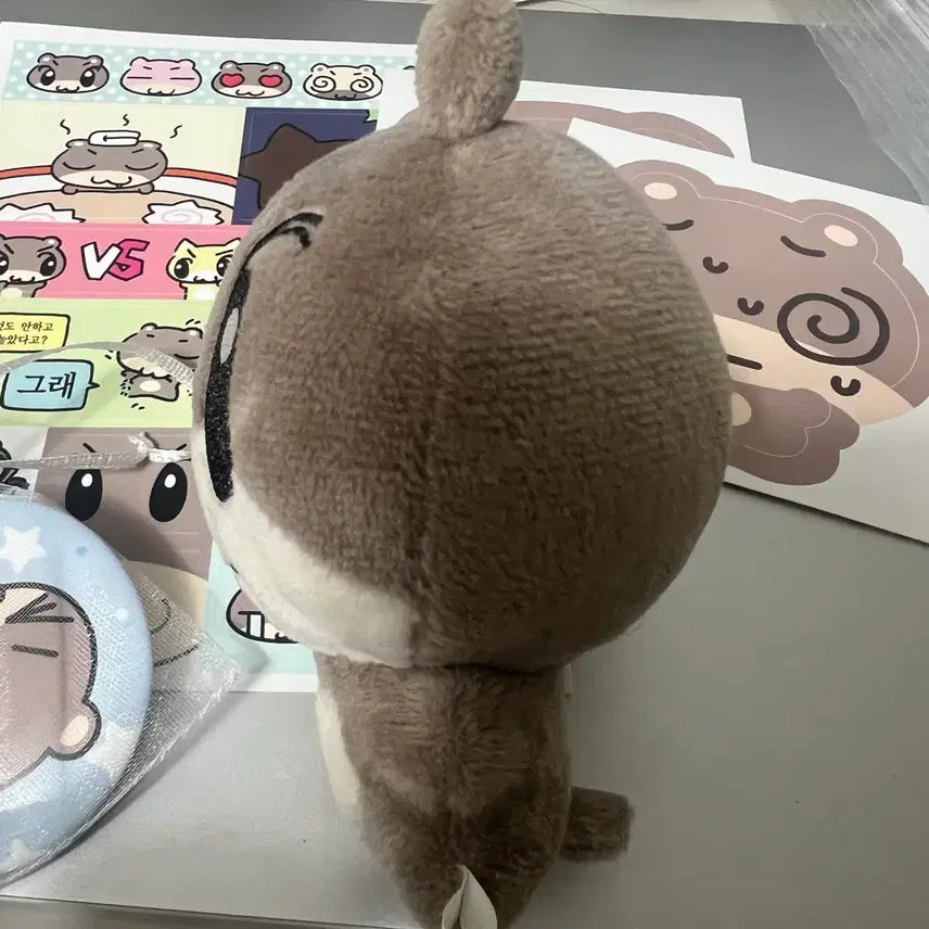 [SOLD OUT] 앤팀 유마 윰달이