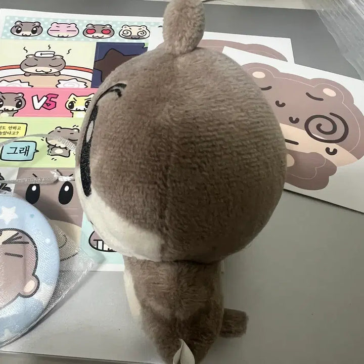 [SOLD OUT] 앤팀 유마 윰달이