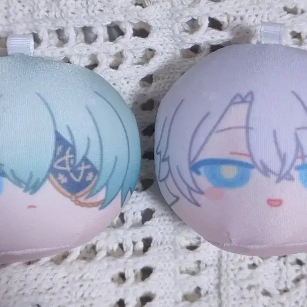 [BUNJANG] Honkai: Star Rail Anax & Painon Manjuu Bundle Set / 스타레일 아낙사 파이논 만쥬