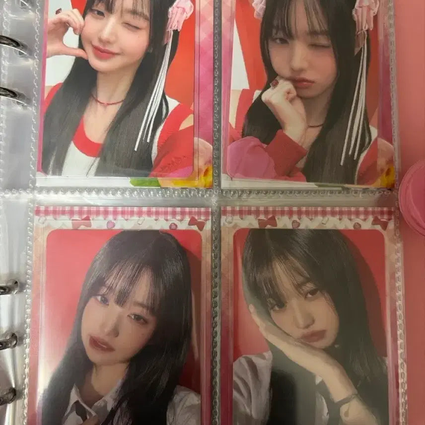 [BUNJANG] IVE Wonyoung POB Photocard Bundle Set / 일괄 가격) 아이브 장원영 미공포 포토카드 팔아요 시세킹