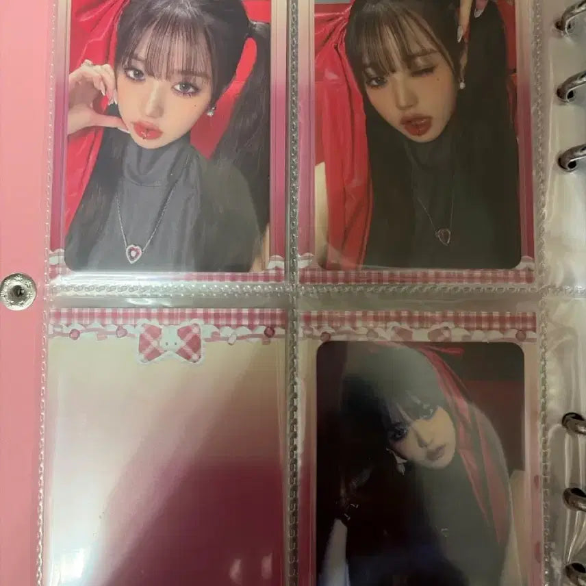 [BUNJANG] IVE Wonyoung POB Photocard Bundle Set / 일괄 가격) 아이브 장원영 미공포 포토카드 팔아요 시세킹