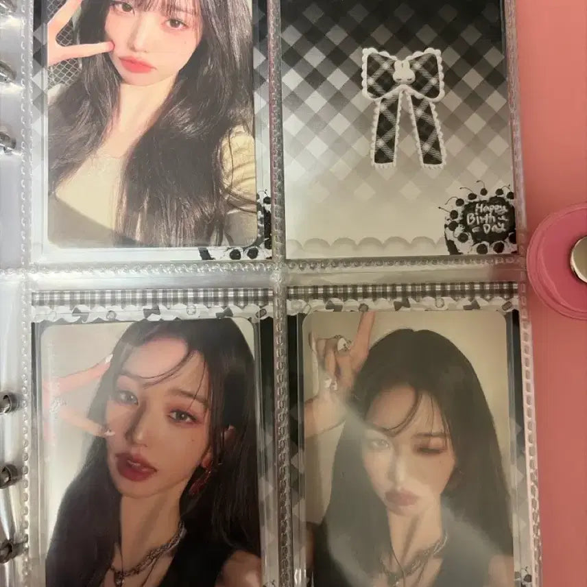 [BUNJANG] IVE Wonyoung POB Photocard Bundle Set / 일괄 가격) 아이브 장원영 미공포 포토카드 팔아요 시세킹