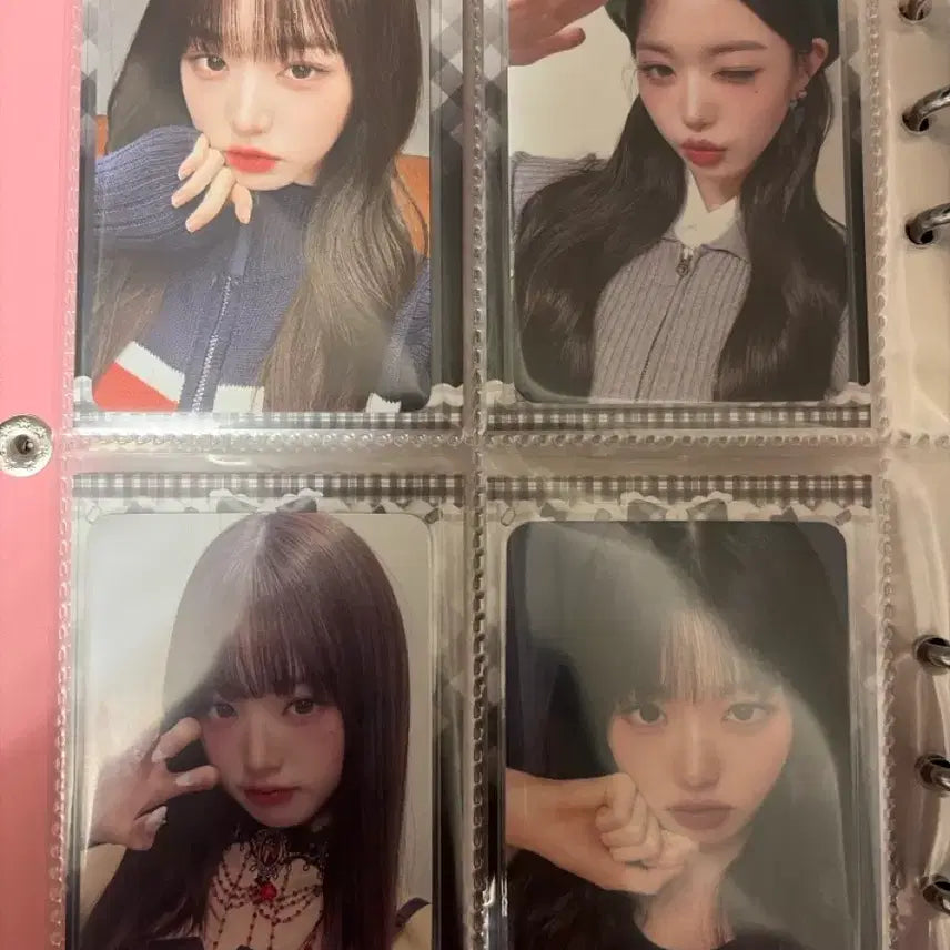 [BUNJANG] IVE Wonyoung POB Photocard Bundle Set / 일괄 가격) 아이브 장원영 미공포 포토카드 팔아요 시세킹