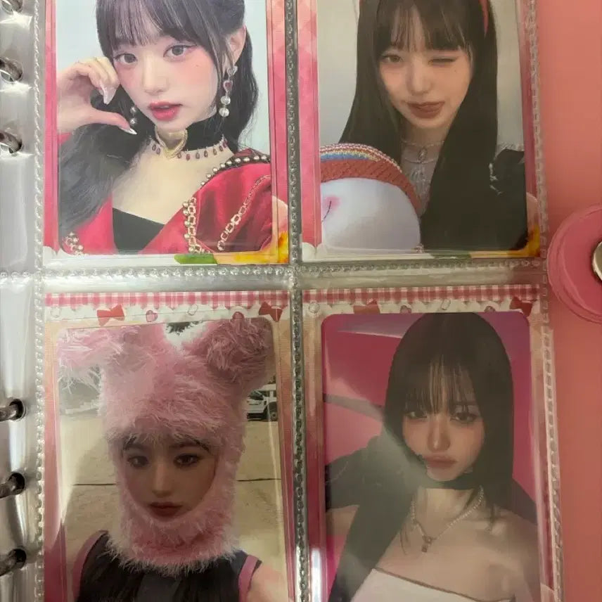 [BUNJANG] IVE Wonyoung POB Photocard Bundle Set / 일괄 가격) 아이브 장원영 미공포 포토카드 팔아요 시세킹
