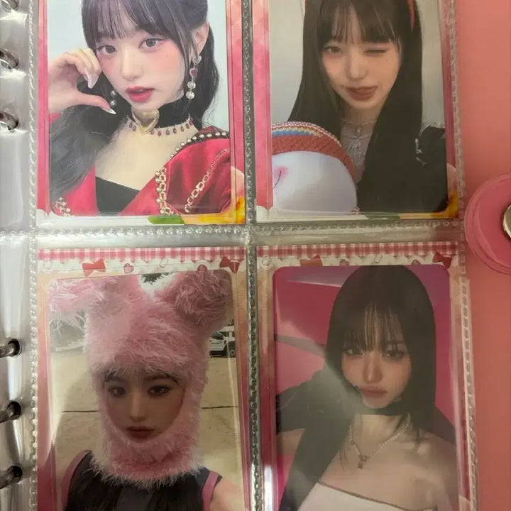 [BUNJANG] IVE Wonyoung POB Photocard Bundle Set / 일괄 가격) 아이브 장원영 미공포 포토카드 팔아요 시세킹