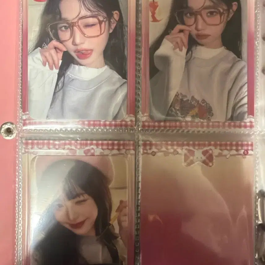 [BUNJANG] IVE Wonyoung POB Photocard Bundle Set / 일괄 가격) 아이브 장원영 미공포 포토카드 팔아요 시세킹