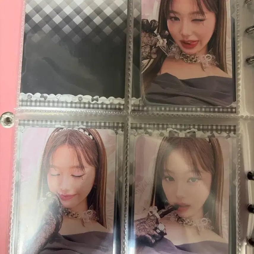 [BUNJANG] IVE Wonyoung POB Photocard Bundle Set / 일괄 가격) 아이브 장원영 미공포 포토카드 팔아요 시세킹