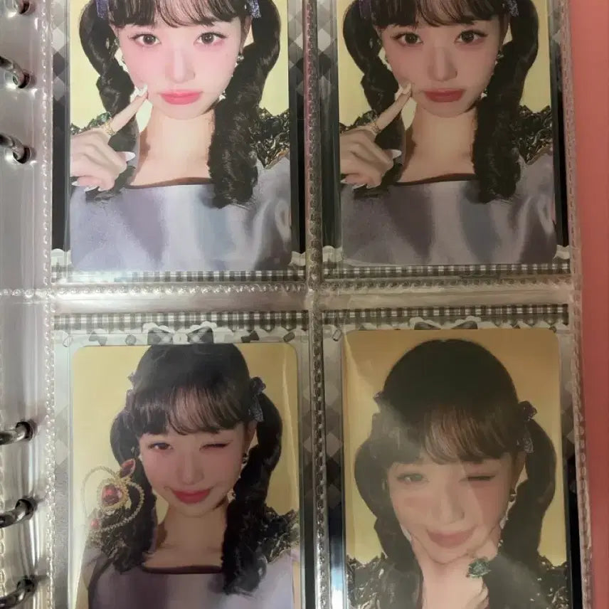 [BUNJANG] IVE Wonyoung POB Photocard Bundle Set / 일괄 가격) 아이브 장원영 미공포 포토카드 팔아요 시세킹