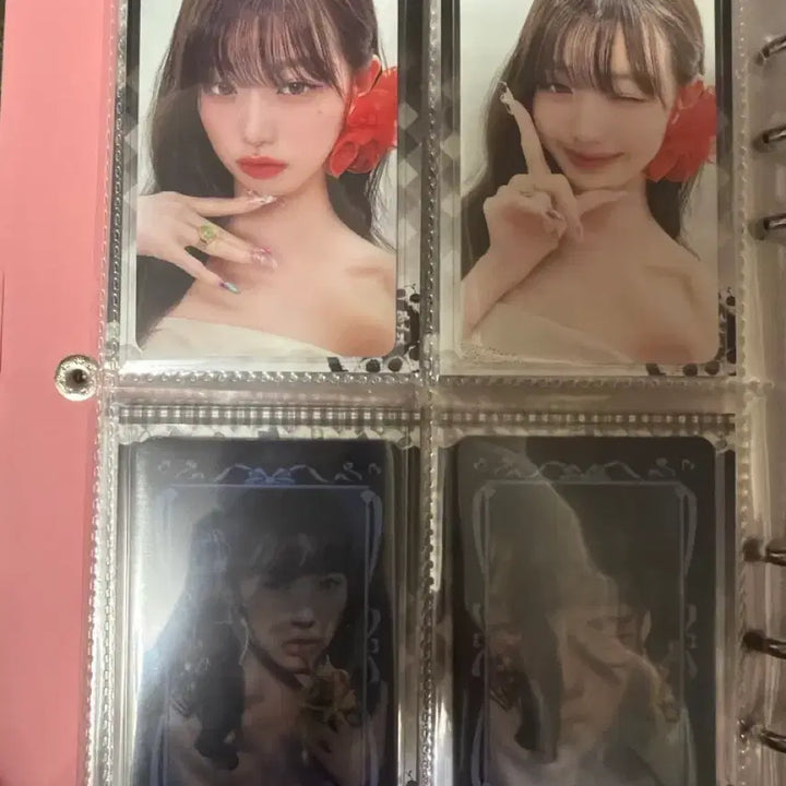 [BUNJANG] IVE Wonyoung POB Photocard Bundle Set / 일괄 가격) 아이브 장원영 미공포 포토카드 팔아요 시세킹