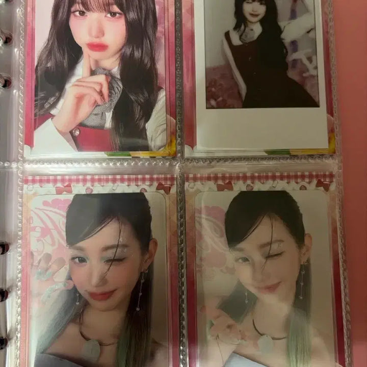 [BUNJANG] IVE Wonyoung POB Photocard Bundle Set / 일괄 가격) 아이브 장원영 미공포 포토카드 팔아요 시세킹