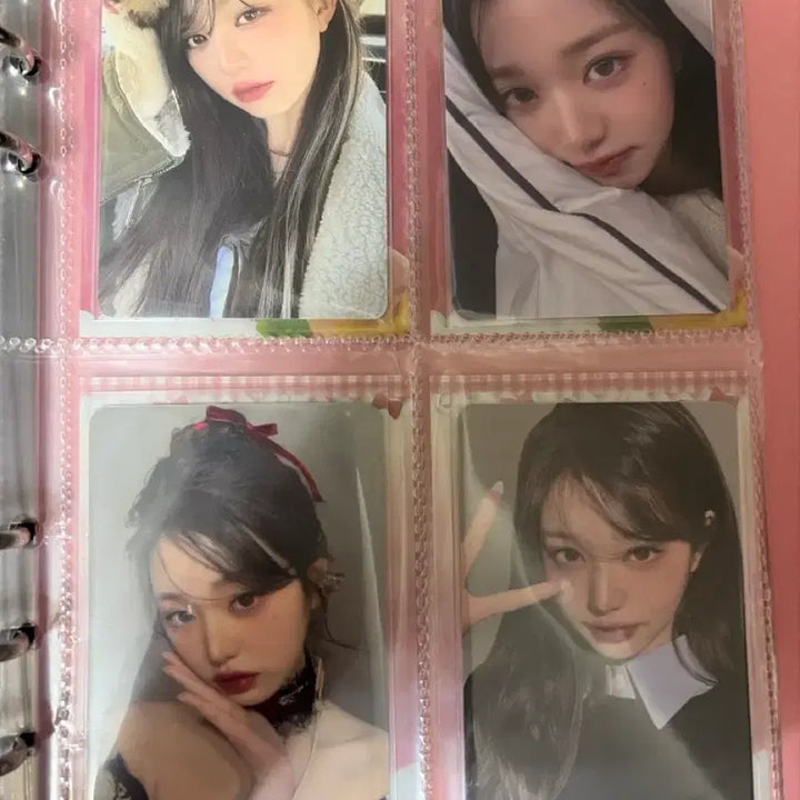 [BUNJANG] IVE Wonyoung POB Photocard Bundle Set / 일괄 가격) 아이브 장원영 미공포 포토카드 팔아요 시세킹