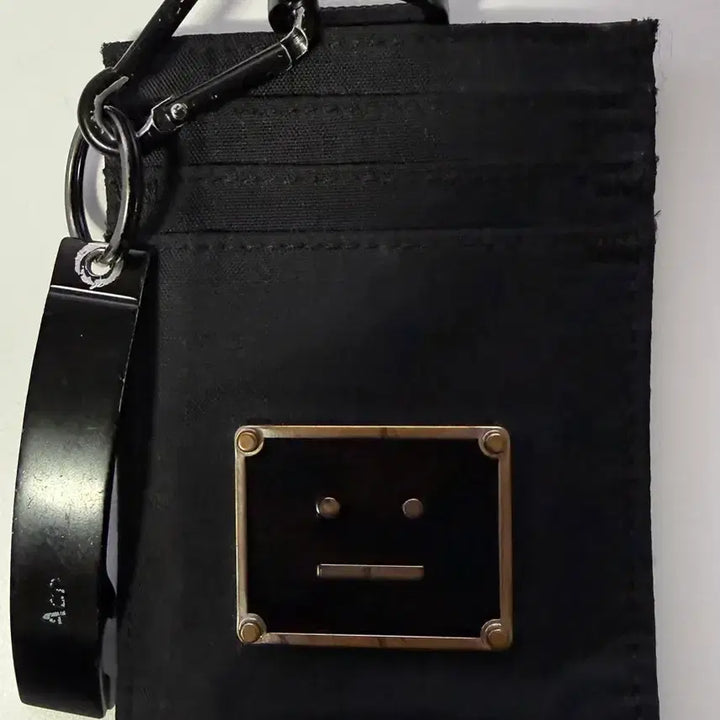 [BUNJANG] Acne Studios Face Collection Card Wallet / 아크네스튜디오 카드지갑 Face collection
