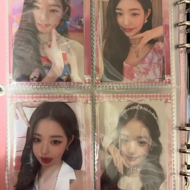 [BUNJANG] IVE Wonyoung Japanese Album Photocard Bundle Set / 아이브 장원영 일본 앨범 포토카드 팔아요