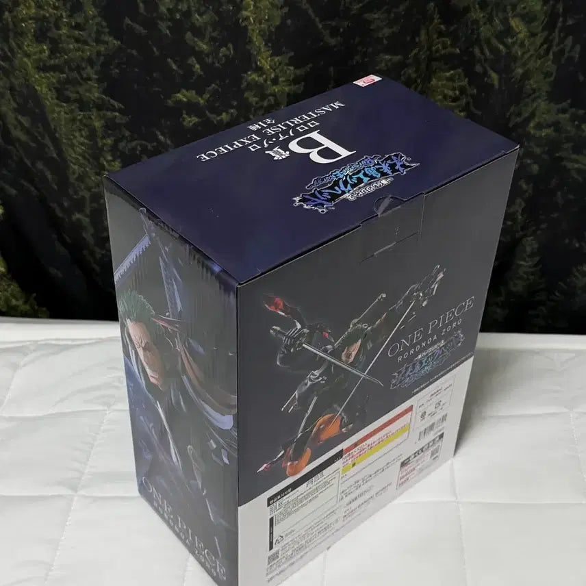 [SOLD OUT] (미개봉)원피스 미래섬 에그헤드 제일복권 이치방쿠지 B상 조로