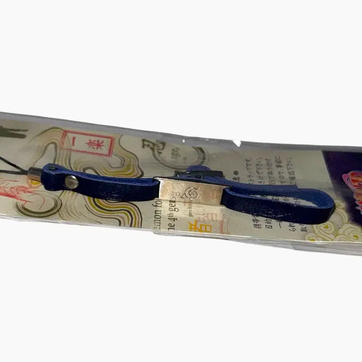 [BUNJANG] Naruto Leaf Village Headband Strap / 나루토 나뭇잎마을 서클렛 스트랩