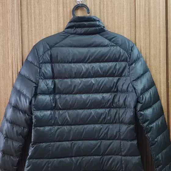 [BUNJANG] Armani Jeans Lightweight Padded Jacket - Black / 아르마니진(AJ) 경량 패딩 M 블랙