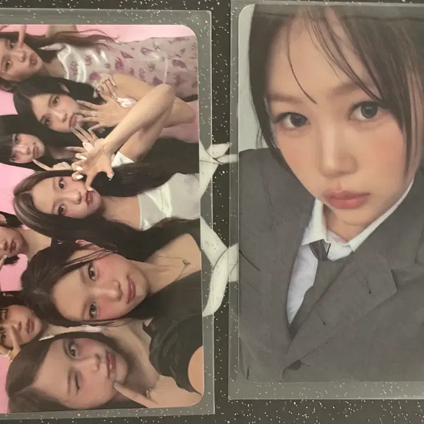 [BUNJANG] Heart to Heart YENA Group Photocard Bundle Set / 일괄) 하투하 포커스 예온 단체 포카 포토카드 하츠투하츠