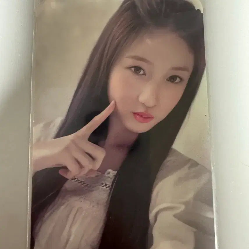 [BUNJANG] IVE Leeseo Photocard / 아이브 이서 포카 팝니다