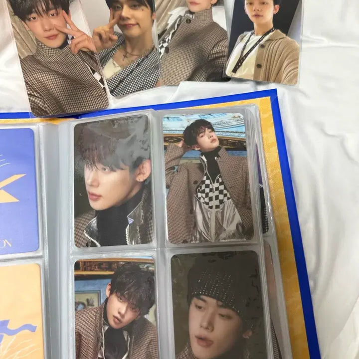 [BUNJANG] TXT Yeonjun Dicon Photocard Bundle Set / 투바투 연준 디아이콘 포카 20장 일괄 셀포 남찍서
