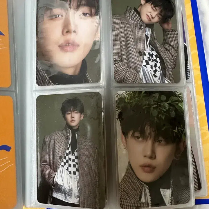 [BUNJANG] TXT Yeonjun Dicon Photocard Bundle Set / 투바투 연준 디아이콘 포카 20장 일괄 셀포 남찍서