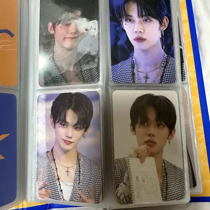 [BUNJANG] TXT Yeonjun Dicon Photocard Bundle Set / 투바투 연준 디아이콘 포카 20장 일괄 셀포 남찍서