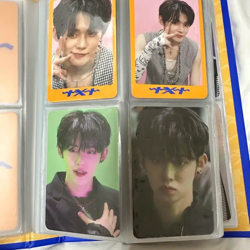 [BUNJANG] TXT Yeonjun Dicon Photocard Bundle Set / 투바투 연준 디아이콘 포카 20장 일괄 셀포 남찍서