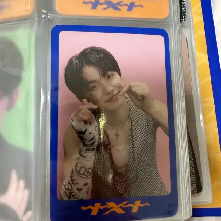 [BUNJANG] TXT Yeonjun Dicon Photocard Bundle Set / 투바투 연준 디아이콘 포카 20장 일괄 셀포 남찍서