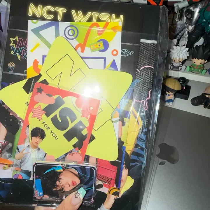 [BUNJANG] NCT WISH Riku Japan Membership Kit / (무료배송)엔시티위시 일본 멤버십 키트 리쿠