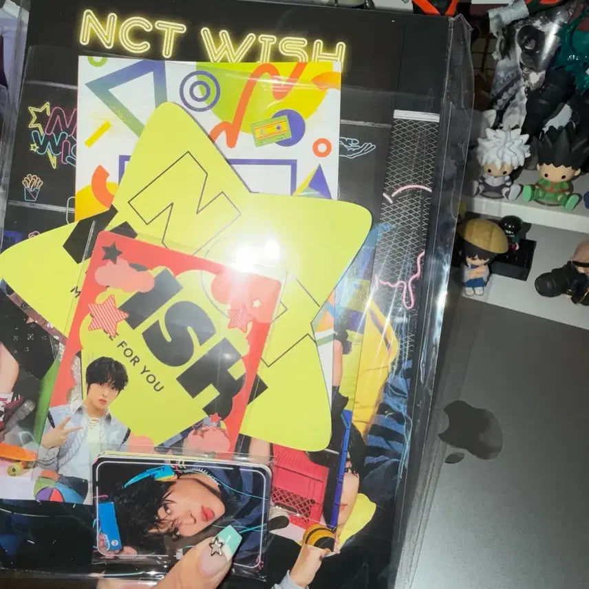 [BUNJANG] NCT WISH Riku Japan Membership Kit / (무료배송)엔시티위시 일본 멤버십 키트 리쿠